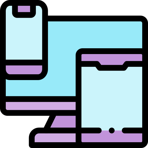 Responsive icon