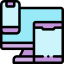 Responsive ícone 64x64