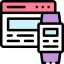Smartwatch icon 64x64