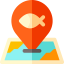 Fish icon 64x64