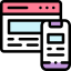 Smartphone icon 64x64