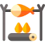 Bonfire icon 64x64