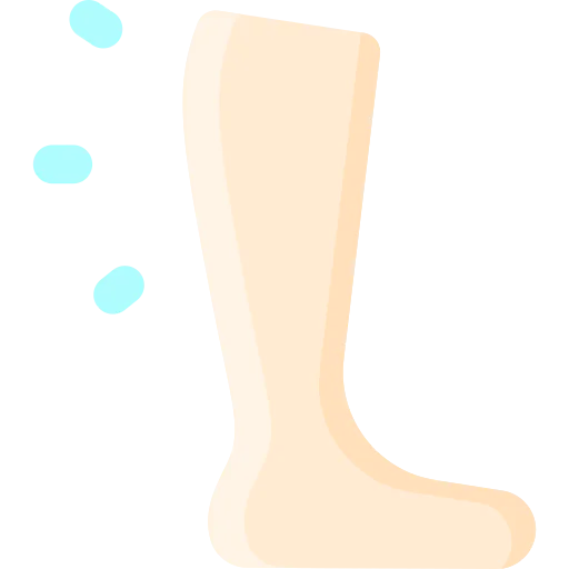 Leg icon