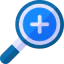 Zoom in icon 64x64