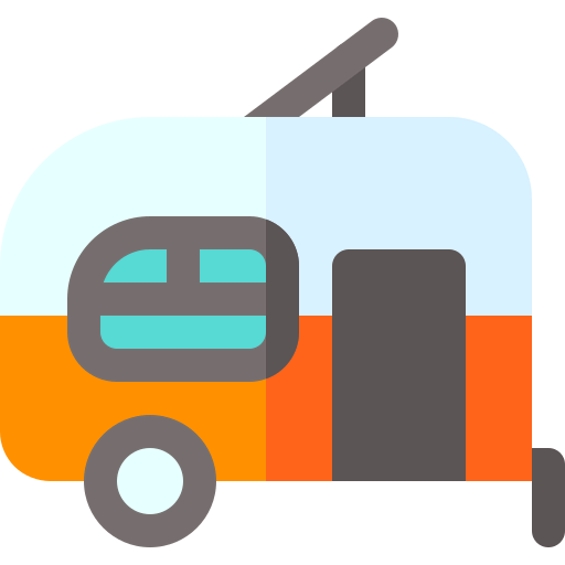 Caravan icon