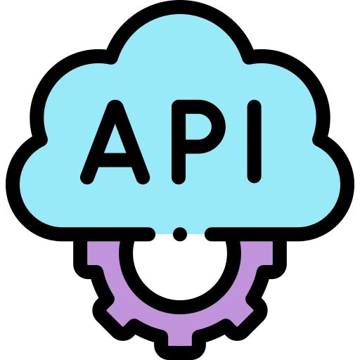 API иконка