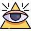 Triangle icon 64x64