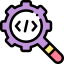Loupe icon 64x64