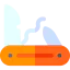 Swiss army knife icon 64x64