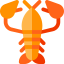 Lobster icon 64x64