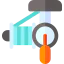 Fishing reel icon 64x64