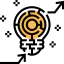 Lightbulb icon 64x64