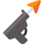 Speargun ícono 64x64