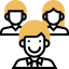 Leadership icon 64x64