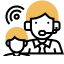 Customer service icon 64x64