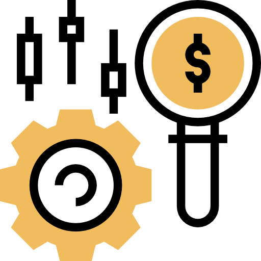Analysis icon