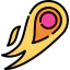 Fire icon 64x64