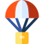 Parachute icon 64x64