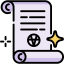 Scroll icon 64x64