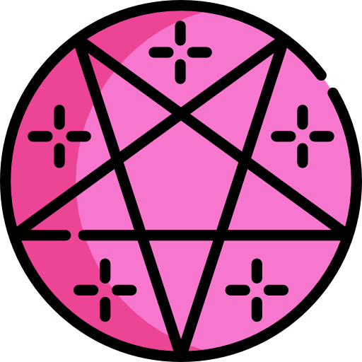 Pentagram icon