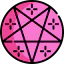 Pentagram icon 64x64