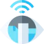 Smart city Ikona 64x64