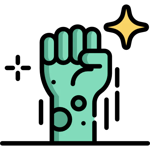 Zombie icon