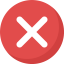 Cancel icon 64x64