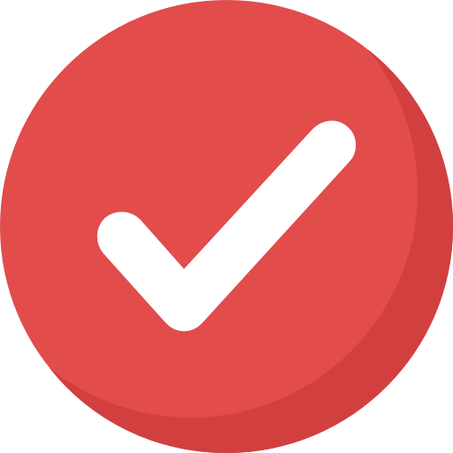 Checked icon