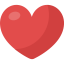 Heart icon 64x64