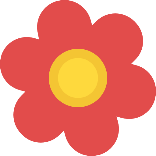 Flower icon
