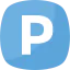 Parking icon 64x64