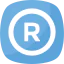 Registered biểu tượng 64x64