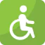 Handicapped іконка 64x64