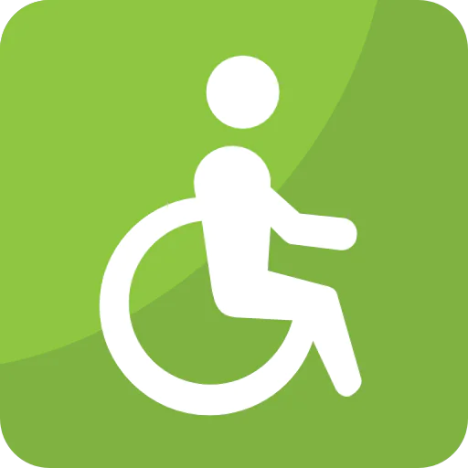 Handicapped icon