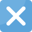 Cancel icon 64x64