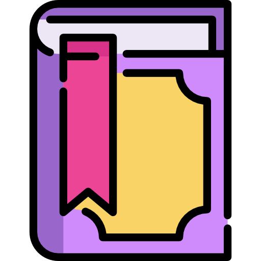 Magic book icon