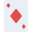 Ace of diamonds Symbol 64x64