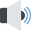 Volume icon 64x64
