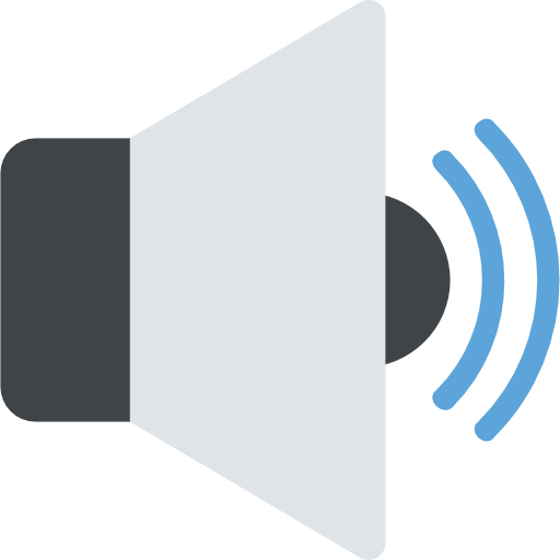 Volume icon