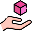Levitation icon 64x64