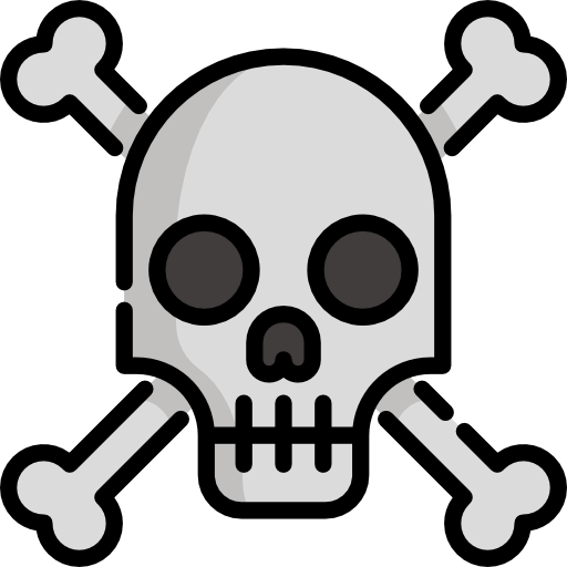 Skull icon
