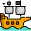 Boat icon 64x64