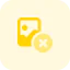 Delete icon 64x64