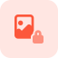 Locked icon 64x64