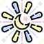 Fireworks icon 64x64