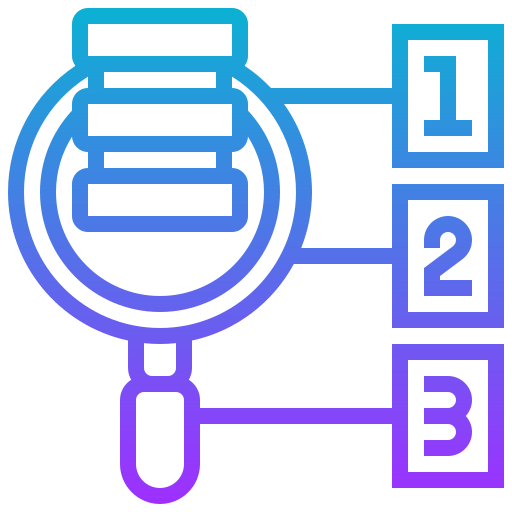 Query icon