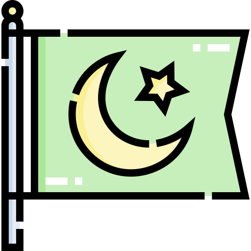 Islamic icon