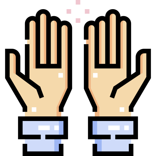 Pray icon