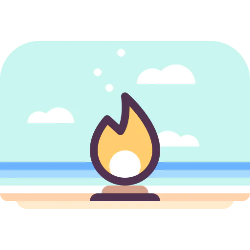 Bonfire icon